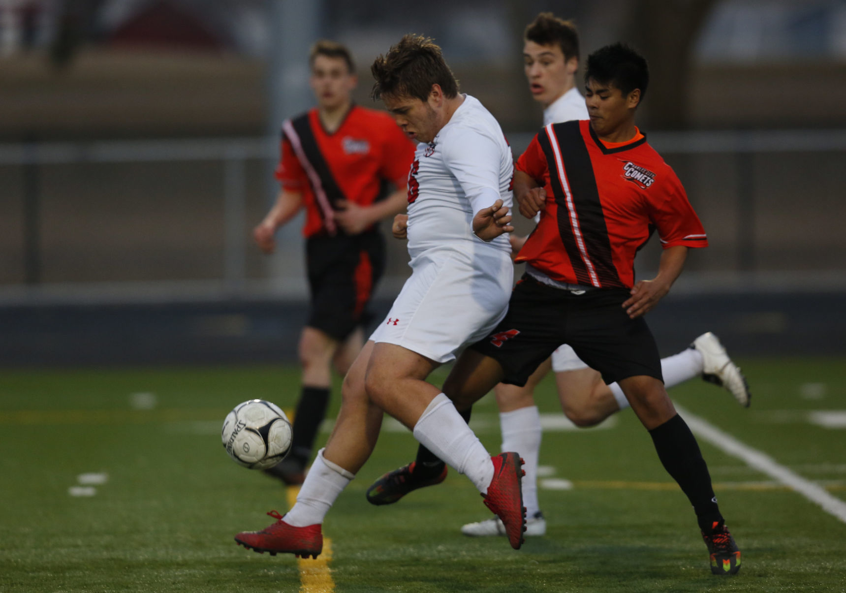 Soccer GHV vs. Charles City 27